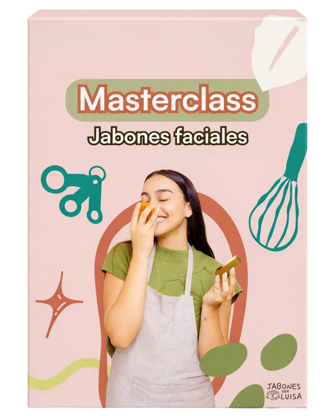 Masterclass: Jabones Faciales y Tipos de Piel
