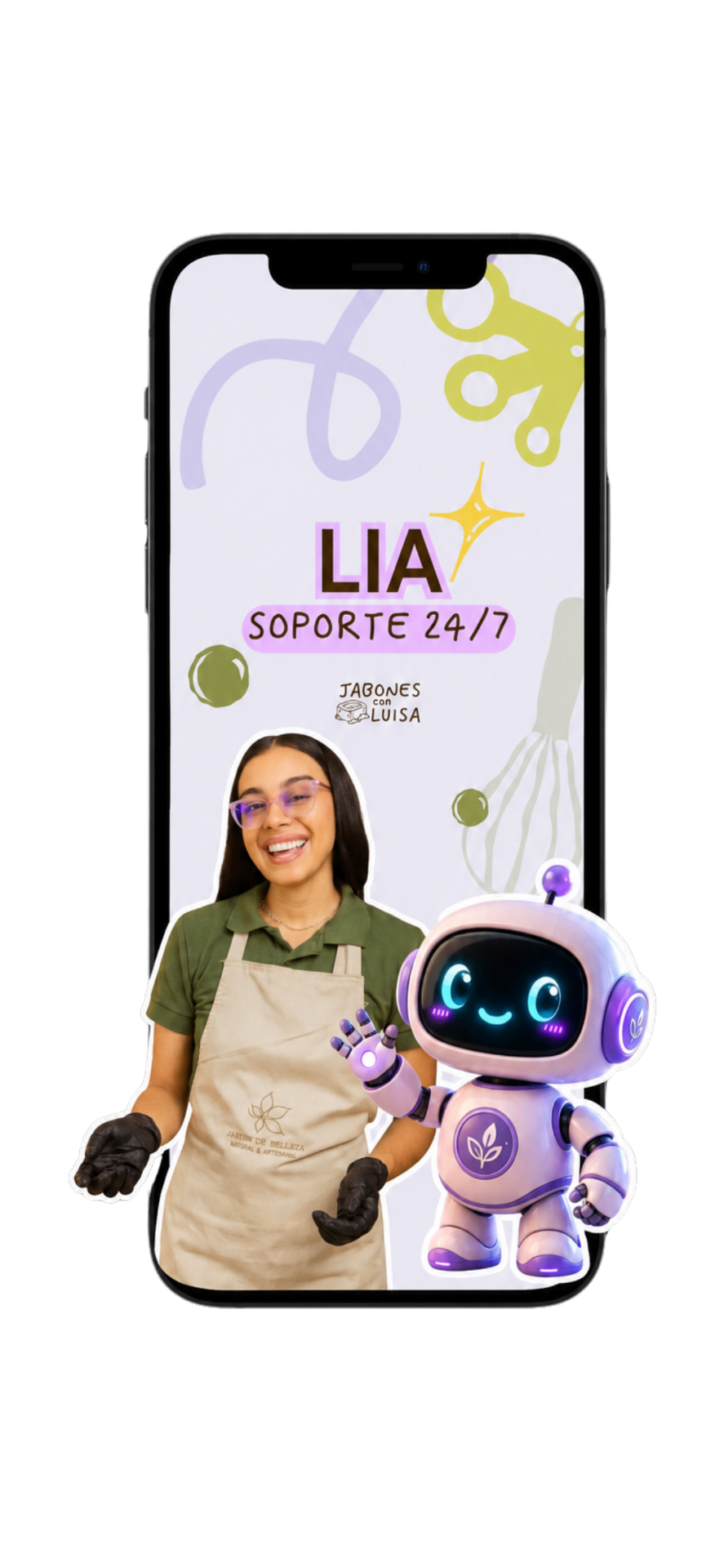 LIA: Tu profe 24/7