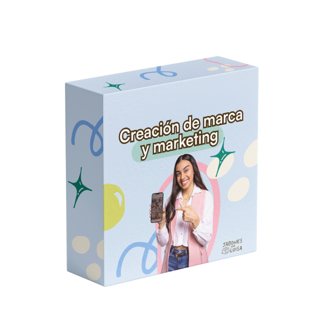 Creación de marca y marketing