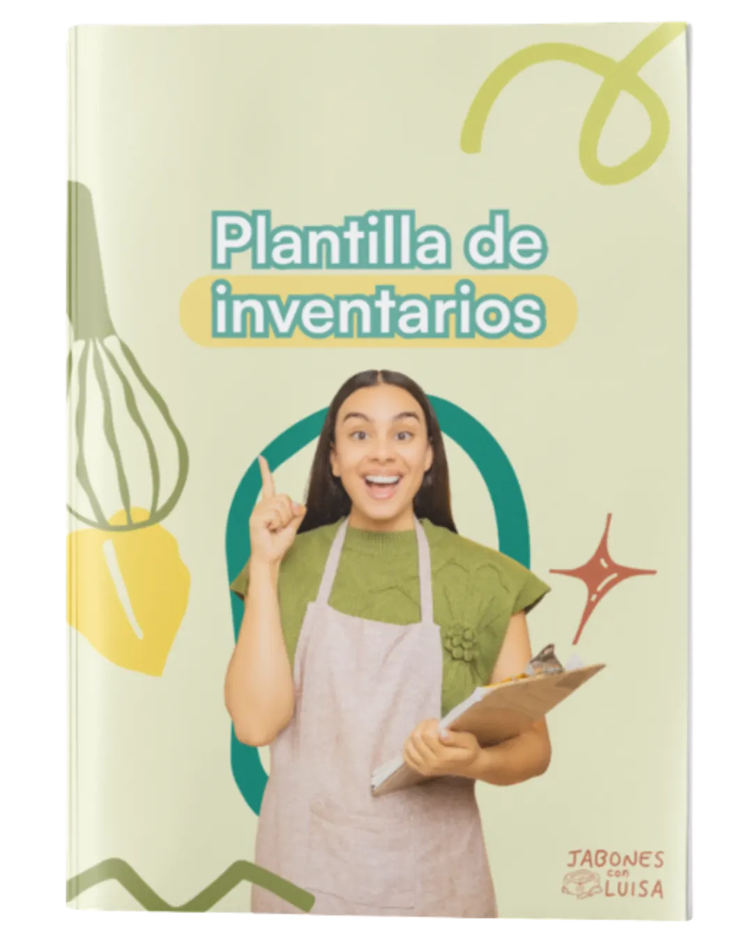 Plantilla de Inventarios
