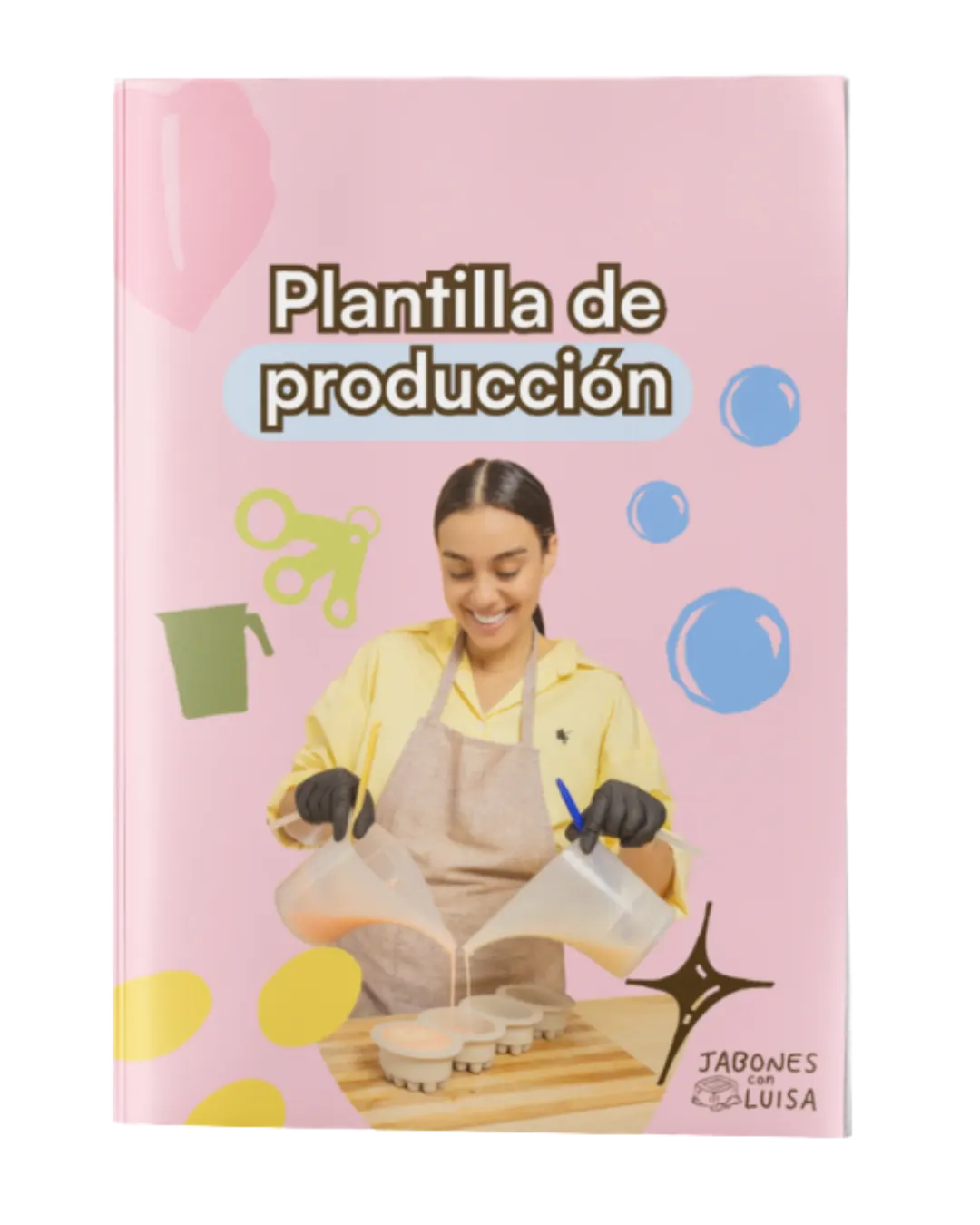 Plantilla de Producción