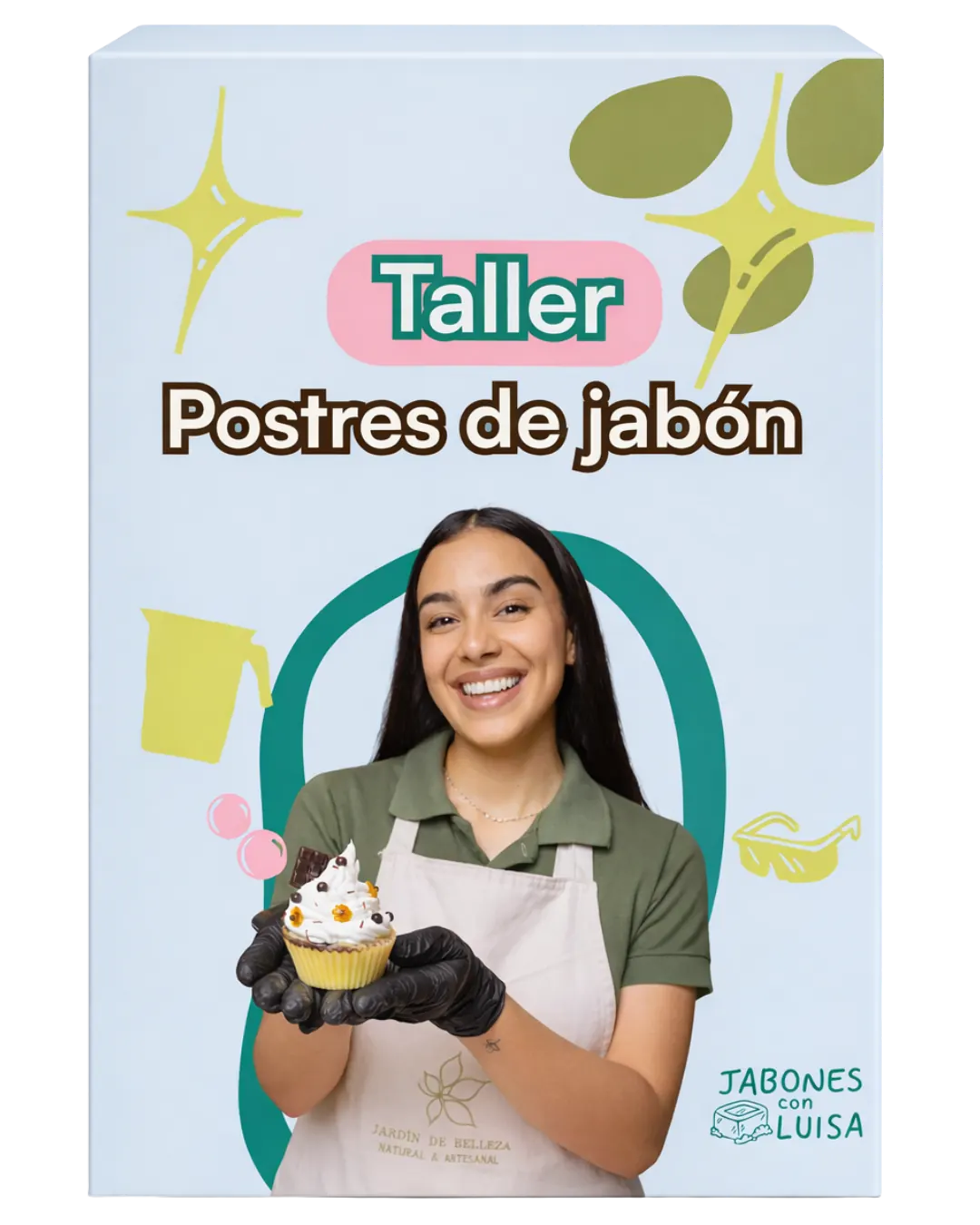 Taller: Postres de Jabón