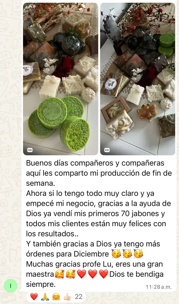 Testimonio de jabonera 1