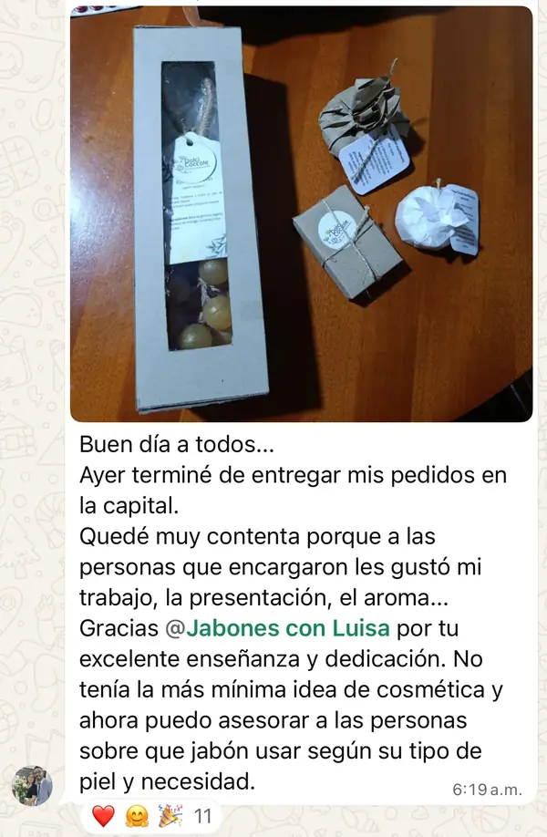 Testimonio de jabonera 3